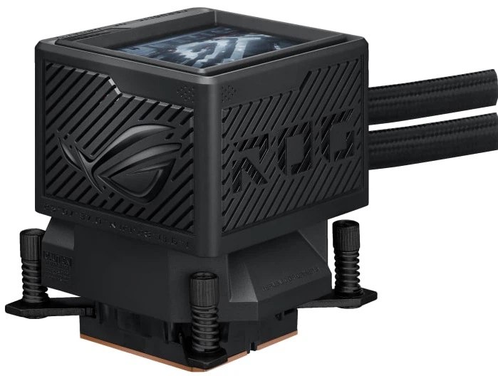 Система водяного охолодження ASUS ROG Ryujin III 360 ARGB Extreme (90RC0131-M0EAY0) - изображение 7