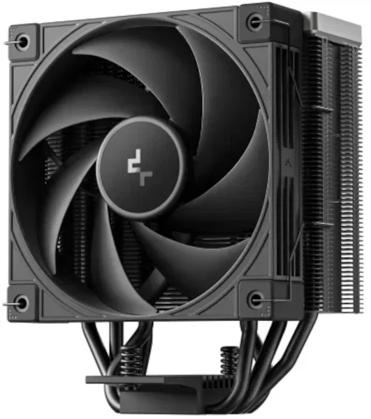 Кулер DeepCool AK400 G2 DIGITAL NYX Black (R-AK400G2-BKNNMN-GJD-1) - зображення 4