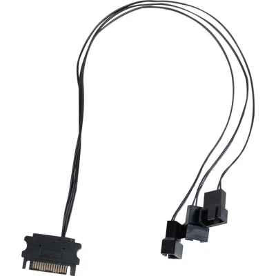 Кулер до корпусу Lian Li Uni Fan SL WIRELESS 120-3, Black (G99.12SL1W3B.00) - Фото 8 Кулер до корпусу Lian Li Uni Fan SL WIRELESS 120-3, Black (G99.12SL1W3B.00) - зображення 8