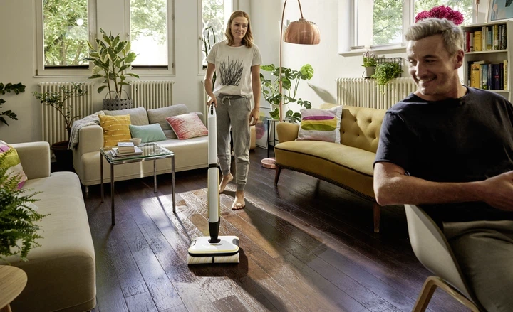 Пилосос Karcher FC 7 Cordless (1.055-701.0) - Фото 6 Пилосос Karcher FC 7 Cordless (1.055-701.0) - изображение 6