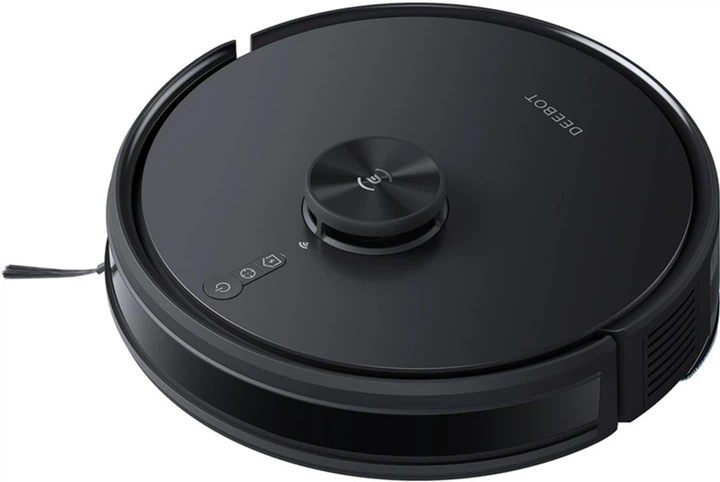 Робот-пылесос Ecovacs Y1 PRO (DLX34 Black) - зображення 3