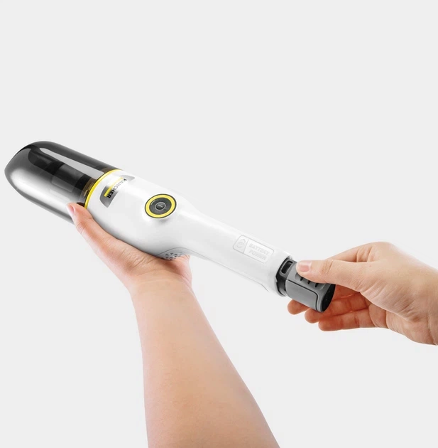 Пилосос Karcher CVH 2-4 (1.198-450.0) - Фото 5 Пилосос Karcher CVH 2-4 (1.198-450.0) - изображение 5