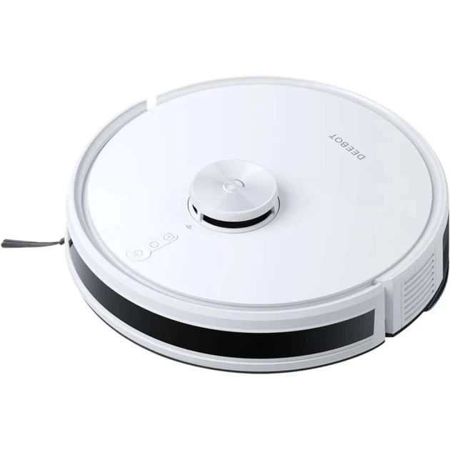 Робот-пилосос Ecovacs Deebot Ozmo Y1 Pro White (DLX34 White) - изображение 3
