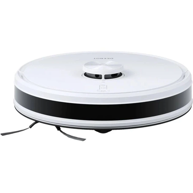Робот-пилосос Ecovacs Deebot Ozmo Y1 Pro White (DLX34 White) - изображение 4