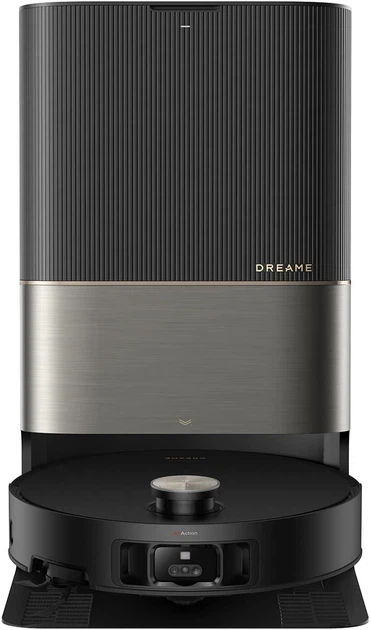 Робот-пилосос мийний Dreame X50 Ultra Black (RLX85CE-6-BL) - изображение 6