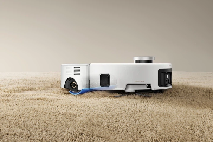 Робот-пилосос Mova Z60 Ultra Roller Complete AI (RLZ83CE-1) - Фото 6 Робот-пилосос Mova Z60 Ultra Roller Complete AI (RLZ83CE-1) - изображение 6