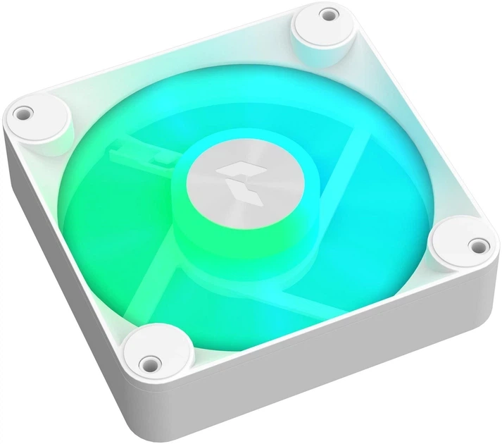 Кулер APNX FP1-120 ARGB White 3 Pack (APF3-PF11257.21) - Фото 4 Кулер APNX FP1-120 ARGB White 3 Pack (APF3-PF11257.21) - зображення 4