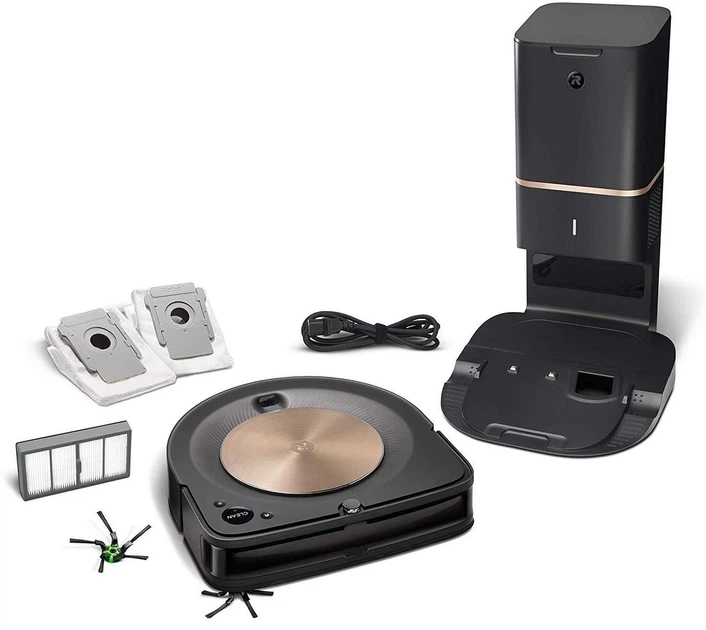 Робот-пилосос iRobot Roomba S9 Plus - Фото 7 Робот-пилосос iRobot Roomba S9 Plus - изображение 7