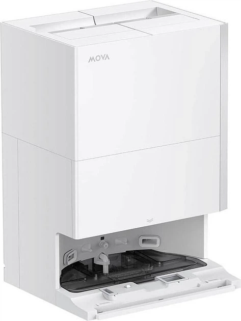 Робот-пылесос с влажной уборкой MOVA S70 Roller White (RLZ12SE-Wh) - изображение 4