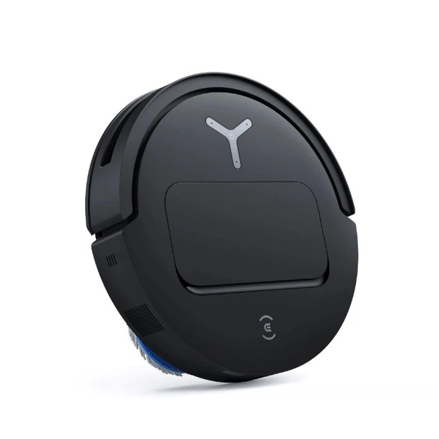 Робот-пилосос Ecovacs Deebot T50 Pro Omni Black (DDX67) - Фото 5 Робот-пилосос Ecovacs Deebot T50 Pro Omni Black (DDX67) - изображение 5