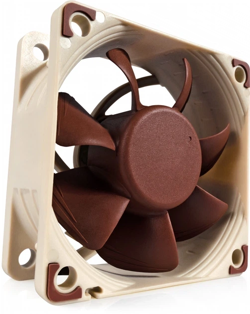 Вентилятор Noctua NF-A6x25 PWM - изображение 3