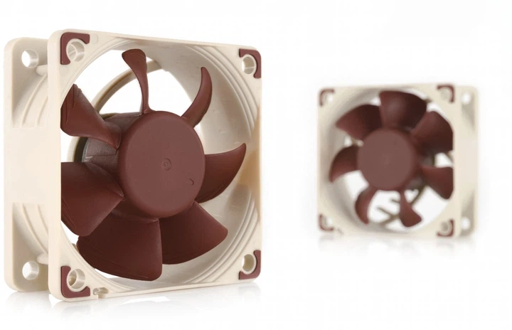 Вентилятор Noctua NF-A6x25 PWM - изображение 6