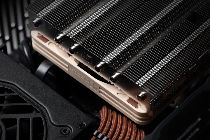 Кулер до процесора Noctua NH-L12Sx77 - изображение 6