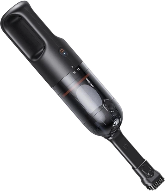 Автомобільний пилосос Baseus AP01 Handy Vacuum Cleaner (5000pa) Black (C30450100111-00) - Фото 5 Автомобільний пилосос Baseus AP01 Handy Vacuum Cleaner (5000pa) Black (C30450100111-00) - изображение 5