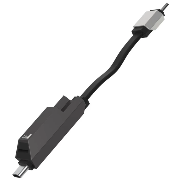 Kabel 4smarts Enterprise Storage USB4 240 W 6 cm Grey (4252011911752) - obraz 3