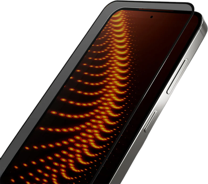 Захисне скло SBS Ultra-strong screen protector with D3O technology для Samsung Galaxy S24 (TED3OSCRGLSAS24) - зображення 3