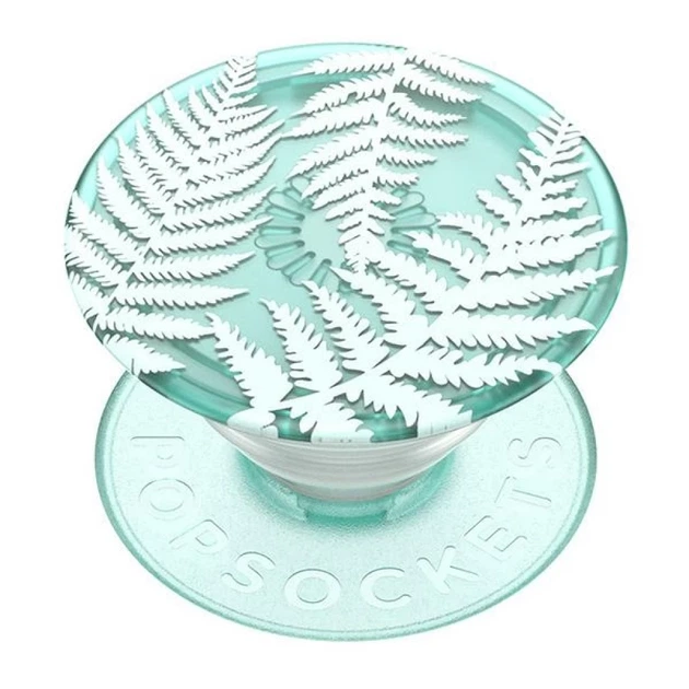 Держатель Popsockets PlantCore Grip Fern (806201) - Фото 3 Держатель Popsockets PlantCore Grip Fern (806201) - изображение 3