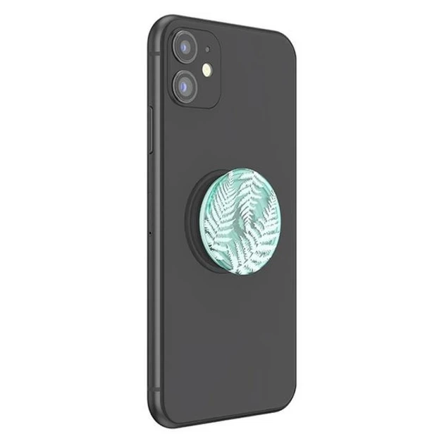 Держатель Popsockets PlantCore Grip Fern (806201) - Фото 4 Держатель Popsockets PlantCore Grip Fern (806201) - изображение 4