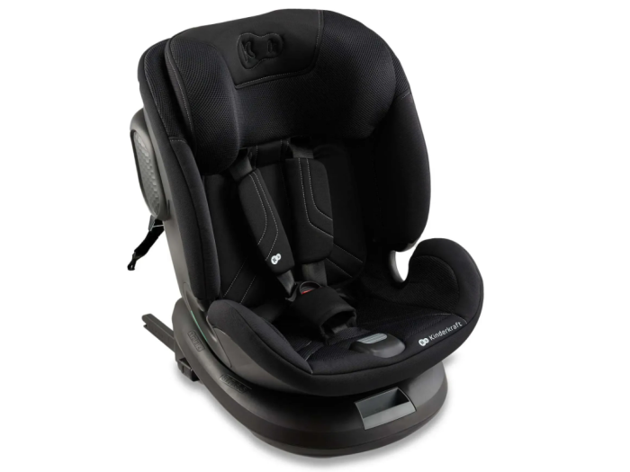 Автокресло Xpedition 3 i-Size, Kinderkraft (Black), 00-00305300 (KCXPED03BLK0000) - изображение 4