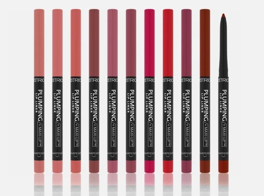Catrice Plumping Lip Liner Олівець для губ № 010 - Фото 3 Catrice Plumping Lip Liner Олівець для губ № 010 - зображення 3