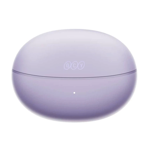 Słuchawki QCY Crossky Clip C30 Purple (6957141409473) - Zdjęcie 8 Słuchawki QCY Crossky Clip C30 Purple (6957141409473) - obraz 8
