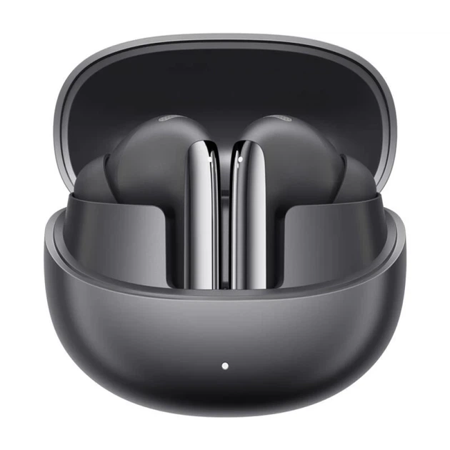 Наушники QCY MeloBuds Pro HT08 ANC Black (6957141409152) - Фото 5 Наушники QCY MeloBuds Pro HT08 ANC Black (6957141409152) - изображение 5