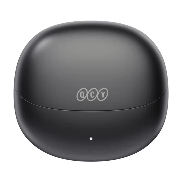 Наушники QCY MeloBuds Pro HT08 ANC Black (6957141409152) - Фото 6 Наушники QCY MeloBuds Pro HT08 ANC Black (6957141409152) - изображение 6