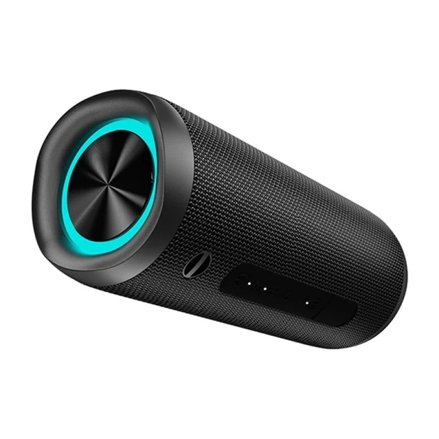 Бездротова колонка QCY SP7 Black (SP7 black) - зображення 3