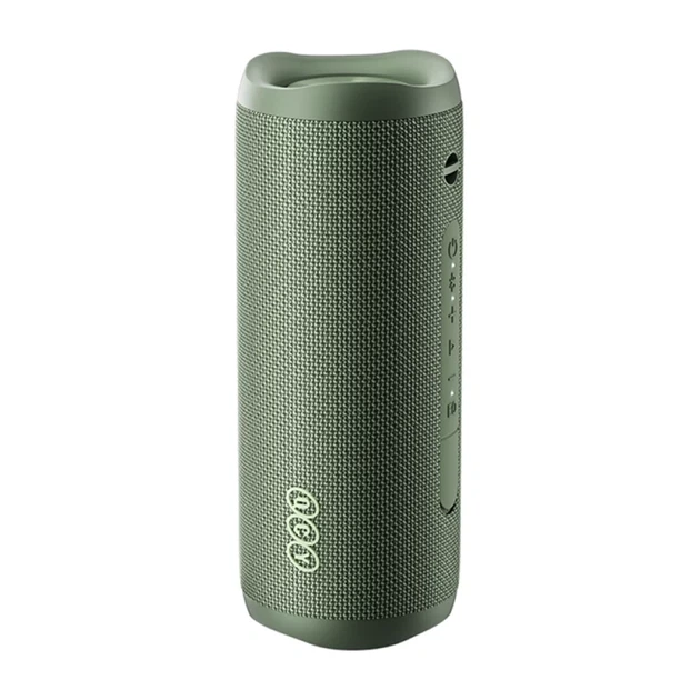 Бездротова колонка QCY SP7 Green (SP7 green) - зображення 3