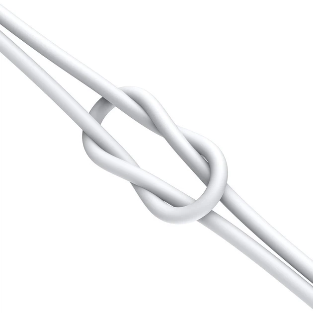 Кабель Baseus Superior Series Fast Charging USB-A to USB-C 1m White (CATYS-02) - Фото 7 Кабель Baseus Superior Series Fast Charging USB-A to USB-C 1m White (CATYS-02) - зображення 7