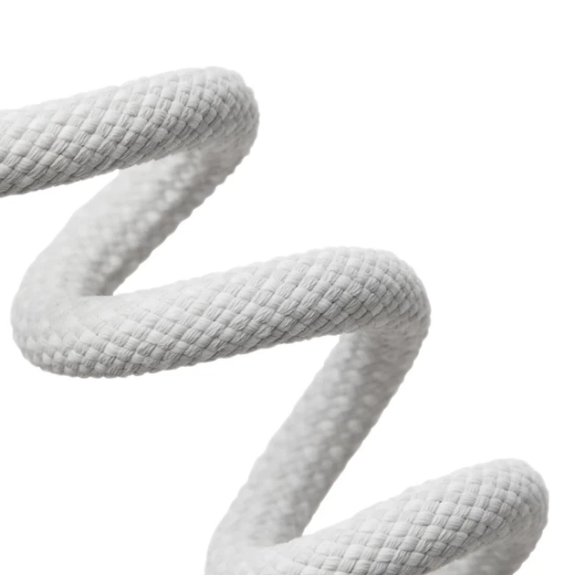 Кабель Baseus Dynamic Series USB-A to USB-C 2m White (CALD000702) - Фото 8 Кабель Baseus Dynamic Series USB-A to USB-C 2m White (CALD000702) - зображення 8
