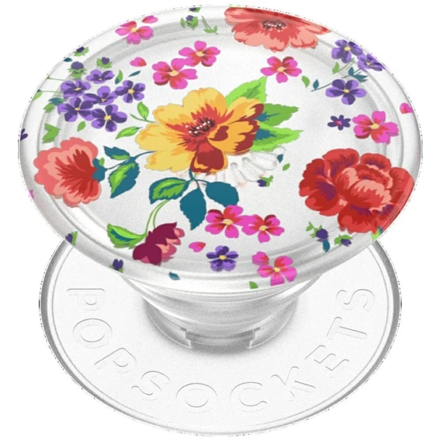 Держатель для телефона Popsockets PlantCore Grip Tropicale (807390) - Фото 1 Держатель для телефона Popsockets PlantCore Grip Tropicale (807390) - изображение 1