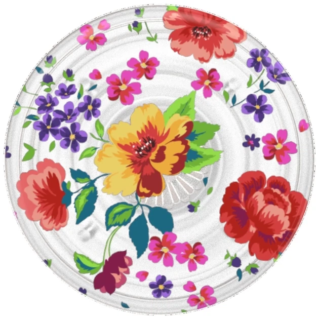 Держатель для телефона Popsockets PlantCore Grip Tropicale (807390) - Фото 2 Держатель для телефона Popsockets PlantCore Grip Tropicale (807390) - изображение 2