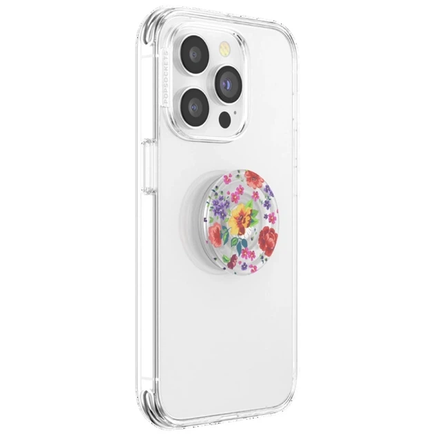 Держатель для телефона Popsockets PlantCore Grip Tropicale (807390) - Фото 6 Держатель для телефона Popsockets PlantCore Grip Tropicale (807390) - изображение 6