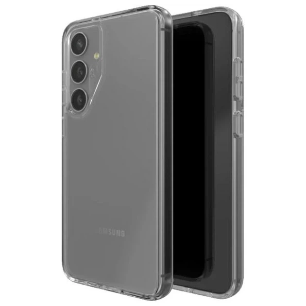 Чохол ZAGG Crystal Palace для Samsung Galaxy S24 Plus Clear (600282) - Фото 1 Чохол ZAGG Crystal Palace для Samsung Galaxy S24 Plus Clear (600282) - зображення 1