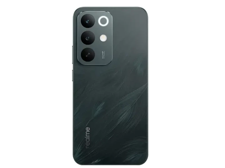 Смартфон Realme C85 8/256GB Peacock Green - зображення 3