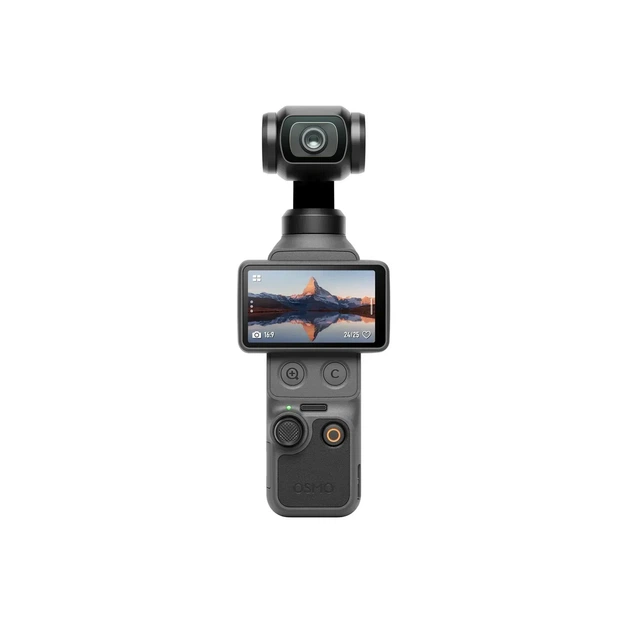Экшн-камера DJI Osmo Pocket 4 Adventure Combo (CP.OS.00000544.01) - Фото 1 Экшн-камера DJI Osmo Pocket 4 Adventure Combo (CP.OS.00000544.01) - изображение 1