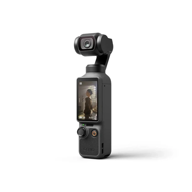 Экшн-камера DJI Osmo Pocket 4 Adventure Combo (CP.OS.00000544.01) - Фото 4 Экшн-камера DJI Osmo Pocket 4 Adventure Combo (CP.OS.00000544.01) - изображение 4