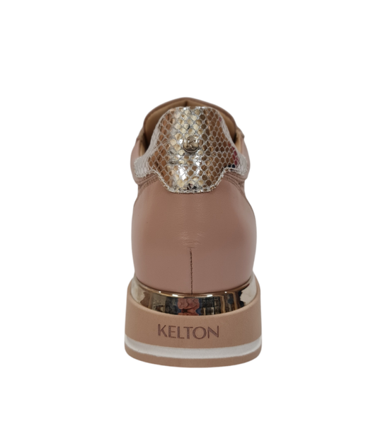 Кросівки Kelton р.37 Преферована шкіра Танкетка 4.5см - Фото 4 Кросівки Kelton р.37 Преферована шкіра Танкетка 4.5см - зображення 4