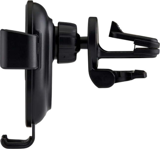 Uchwyt samochodowy do telefonu SBS Car holder with 10W wireless charging and Gravity lock Black (TESUPWIR10CLIPSTG) - obraz 3