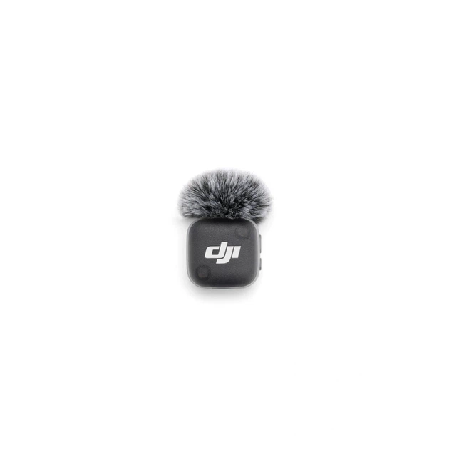 Беспроводная микрофонная система DJI Mic Mini 2 (2 TX + 1 RX + Charging Case) с зарядным кейсом - изображение 3