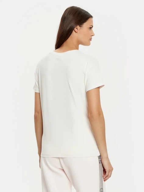 Футболка хлопковая женская Guess Colette T-Shirt V4YI09-J1314-G1O6 L Dove White (7621235447533) - изображение 2