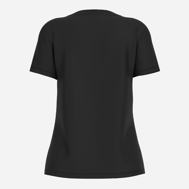 Футболка хлопковая женская Guess Giuditta Cn Ss T-Shirt V6RI11-J1314-JBLK M Jet Black A996 (7621235087074) - изображение 5
