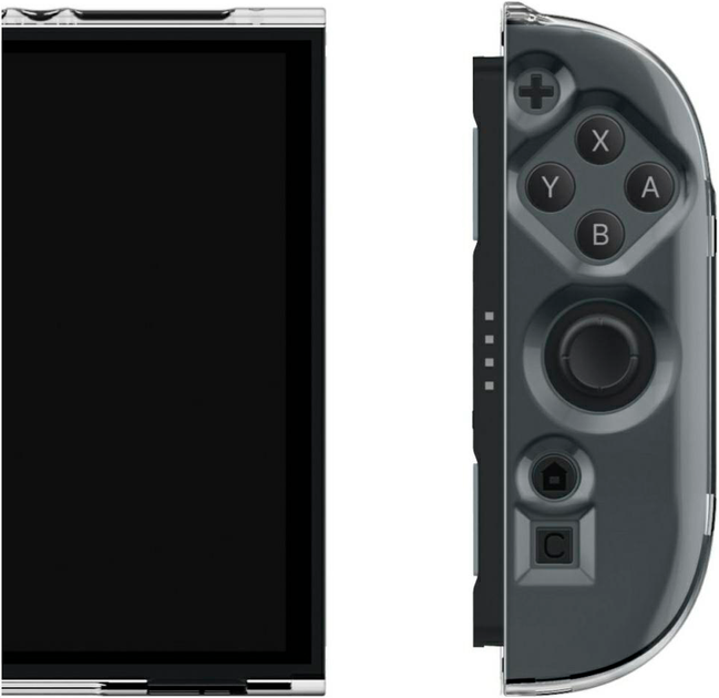 Etui Spigen Air Fit do Nintendo Switch 2 Transparent (8800283301366) - Zdjęcie 4 Etui Spigen Air Fit do Nintendo Switch 2 Transparent (8800283301366) - obraz 4