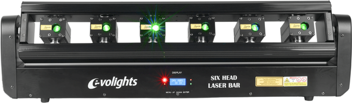 Listwa laserowa Evolights LASER M-BAR (5908249830219) - obraz 5