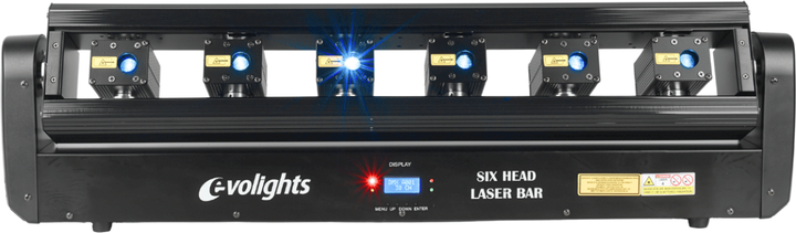 Listwa laserowa Evolights LASER M-BAR (5908249830219) - obraz 6