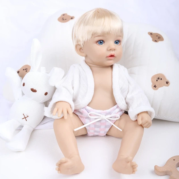 Лялька для дівчинки Пупс Sennby Baby 31 см Вид 5 - Фото 2 Лялька для дівчинки Пупс Sennby Baby 31 см Вид 5 - зображення 2