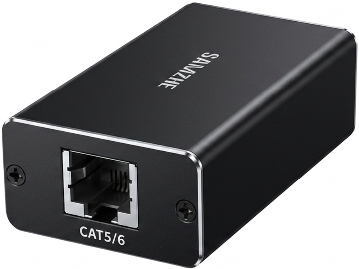 Удлинитель HDMI SAMZHE по витой паре RJ45 1080P 50 м SZ-50W - Фото 1 Удлинитель HDMI SAMZHE по витой паре RJ45 1080P 50 м SZ-50W - изображение 1