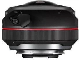 Об'єктив Fisheye Fisheye Canon RF 5,2mm f/2.8L Dual Fisheye 3D VR (5554C005) - изображение 5