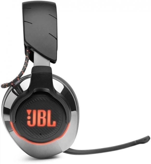 Навушники JBL Quantum 810 Wireless (JBLQ810WLBLK) - изображение 4